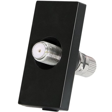 Moduł Gniazdo Satelitarne Typu F do Ramek MIUUN