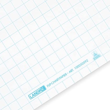 Бумага Landre Grid 65 x 99 см