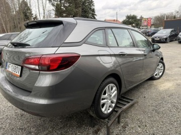 Opel Astra K Sportstourer Facelifting 1.5 Diesel 122KM 2020 Opel Astra Salon PL. Serwis ASO. Bezwypadkowy, zdjęcie 4