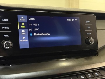 Skoda Octavia IV Liftback 1.5 TSI EVO 150KM 2023 Skoda Octavia Ambition 1.5 TSI 150KM, Salon Polska, zdjęcie 33