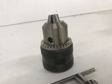 Uchwyt wiert.z wiencem zebatym Prima 1-16mm B18 RÖHM