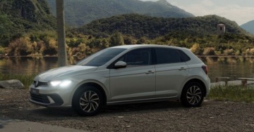 Volkswagen Polo VI Hatchback 5d Facelifting 1.0 MPI 80KM 2026 Volkswagen Polo Life Plus, Pakiet Comfort, podgrzewane fotele, Climatronic, zdjęcie 17