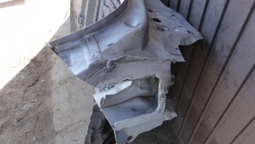 C4 PICASSO II SHORT 14r ЗАДНИЙ РЕМЕНЬ ДЛЯ ВАННЫ, лак EZRC