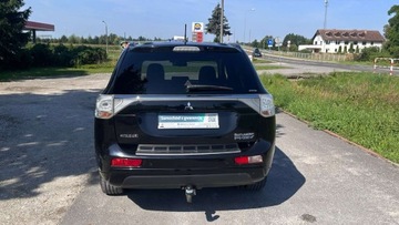 Mitsubishi Outlander III SUV PHEV 2.0 DOHC MIVEC 121KM 2014 Mitsubishi Outlander Raty 2.0 benz Plugin Hybrid Automat tylko 114tys km Z, zdjęcie 37