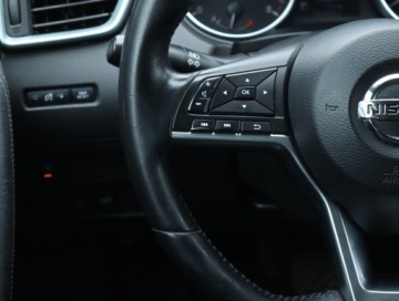 Nissan Qashqai II Crossover Facelifting 1.2 DiG-T 115KM 2018 Nissan Qashqai 1.2 DIG-T, Automat, Skóra, Klima, zdjęcie 21