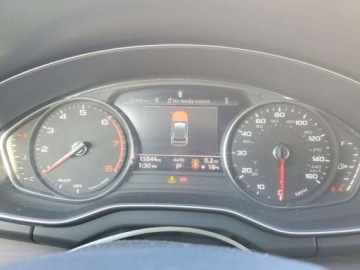 Audi Q5 II 2024 Audi Q5 Premium 45 2024 2.0 Benzyna 261KM, zdjęcie 9