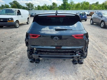 Volkswagen Golf VIII 2025 Volkswagen Golf R Black Edition 2025 2.0l 2.0 Benzyna 315KM, zdjęcie 2