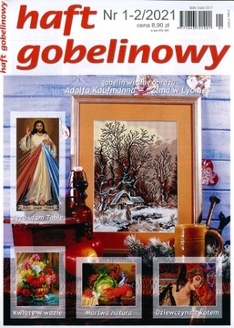 HAFT GOBELINOWY nr 1-2/2021