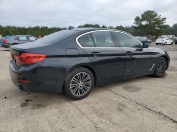 BMW Seria 5 G30-G31 2019 BMW Seria 5 2019 BMW 540 I 3.0 Benzyna 335KM, zdjęcie 2