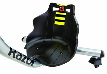 Электродрифтер Razor Powerride 20173801, черный, цвет