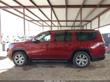 Jeep Wagoneer II 2022 Jeep Wagoneer JEEP WAGONEER SERIES II 4X4 5.7 Benzyna 392KM, zdjęcie 5