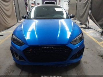 Audi A5 F5 2022 Audi RS5 Sportback Tfsi Quattro Tiptronic 2022 2.9l 2.9 Benzyna 444KM, zdjęcie 8