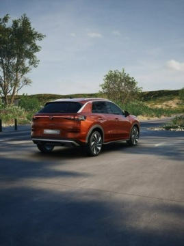 Volkswagen T-Roc I SUV Facelifting 1.5 TSI ACT 150KM 2026 Volkswagen T-Roc Wersja Style 1.5 eTSI 150 KM DSG, zdjęcie 5