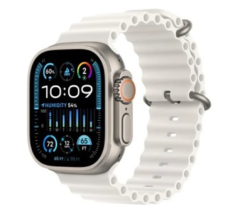 УМНЫЕ ЧАСЫ APPLE WATCH ULTRA 49 ММ ТИТАНОВЫЕ СОТОВЫЕ