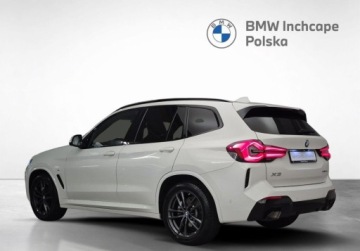 BMW X3 G01 SUV Facelifting 2.0 20d 190KM 2022 BMW X3 2.0 Diesel 190KM, zdjęcie 2