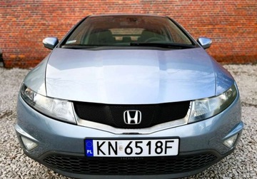 Honda Civic VIII 2006 Honda Civic automat alu klima Super stan Gwarancja w cenie Warszawa VKFK, zdjęcie 34