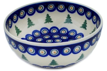 Miska 18 cm Ceramika Bolesławiec
