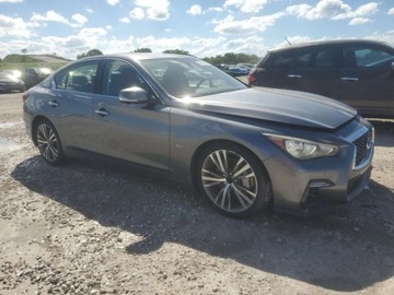 Infiniti Q50 II 2020 Infiniti Q50 Pure 2020 3.0l 3.0 Benzyna 300KM, zdjęcie 4