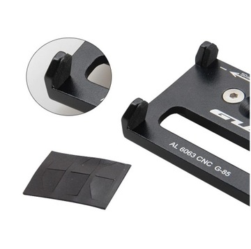 МОТОДЕРЖАТЕЛЬ GUB G-85 ДЛЯ ПРОЧНОГО ТЕЛЕФОНА