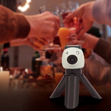 Набор аксессуаров 5 в 1, чехол для альбома, наклейки, рамки, штатив для Fuji Instax Pal