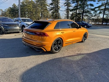 Audi Q8 2019 Audi Q8 Prestige S-Line 2019 3.0 Benzyna 335KM, zdjęcie 3