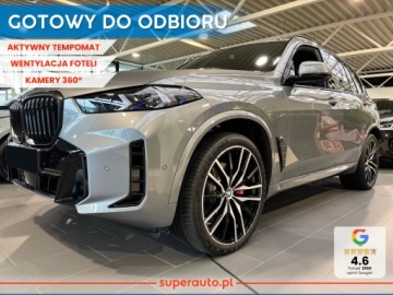 BMW X5 G05 SUV Facelifting 3.0 30d 298KM 2026 BMW X5 xDrive30d Sport Suv 3.0 (298KM) 2026
