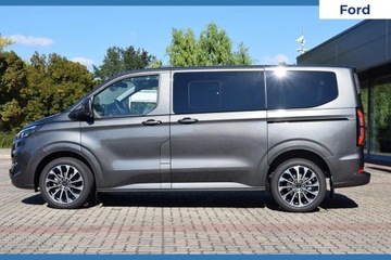 Ford Tourneo Custom II  L1 2.0 EcoBlue 170 KM 170KM 2025 Tourneo Custom L1H1 Titanium X 320 A8 AWD 2.0 170KM, zdjęcie 6