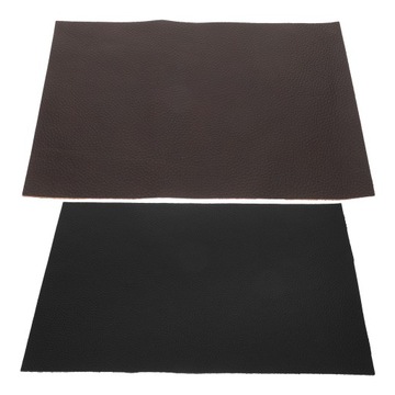 2 SZTUK DIY SKÓRZANA RZEMIOSŁO SKÓRZANA SOFA LLWL