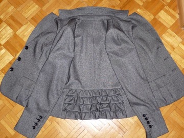 LAURA GUIDI роскошный костюм 40/42