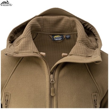 Helikon Patriot Mk2 Гибридный мужской капюшон