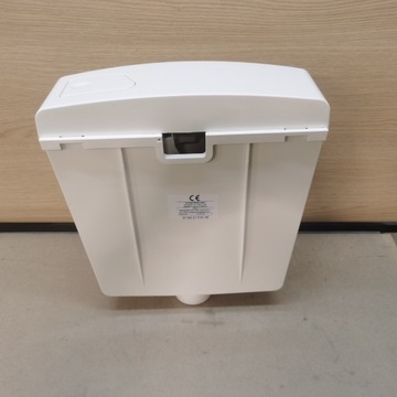 Бачок для унитаза F16 Cornat Kellu SPK1500 6/8л белый