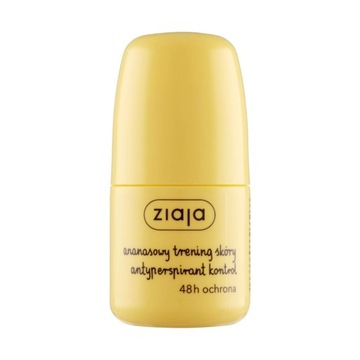 ZIAJA ANANAS ANTYPERSPIRANT KONTROL