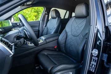 BMW X6 G06 SUV Facelifting 3.0 30d 298KM 2025 BMW X6 xDrive30d, Dostępny od ręki!, zdjęcie 12