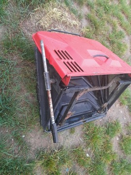 Kosz mtd 13/102 sprinto yardman traktorek 18/102 kosiarka MTD