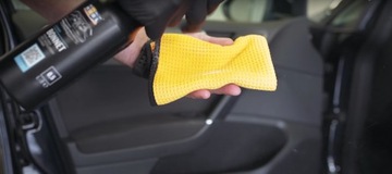 ADBL Bonnet 1L Płyn do podsufitki i tapicerki +SZCZOTKI DO PRANIA TAPICERKI