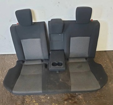 SUZUKI S-CROSS 2023R SEDADLA SEDADLO POHOVKA KOMPLET