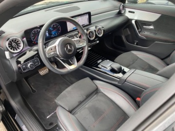 Mercedes CLA C118/X118 2021 Mercedes-Benz CLA Salon polska pierwszy wlasciciel 1.4 Benzyna 136KM, zdjęcie 36