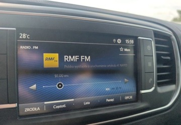 Toyota 2023 Toyota Proace Verso 2.0 D4-D Long Business SalonPL FVat Dobrze Doposazony, zdjęcie 20