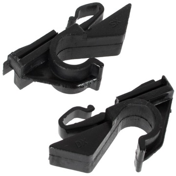 FIAT PANDA STILO SPONKY DRŽÁKY POLIČKY ZADNÍ L+P