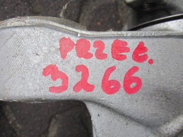 MERCEDES GLE COUPE W292 W166 NÁPRAVA ZADNÍ A1663510905 PŘELOŽENÍ 3.266