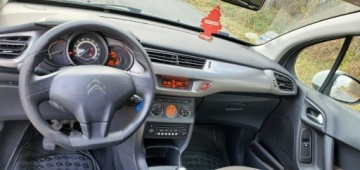 Citroen C3 II 2015 Citroen C3 1.4 HDI 68km societa, zdjęcie 10