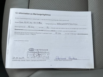 Kia Soul II 2017 Kia Soul zarejestrowany w PL zadbany mozliwa zamiana Elektryczny 110KM, zdjęcie 36