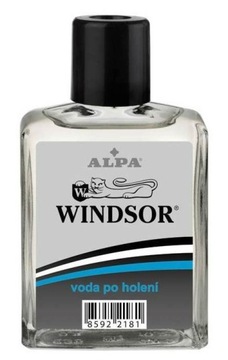 ALPA Windsor WODA PO GOLENIU 100ml