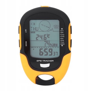 SUNROAD LCD USB GPS-навигационный приемник
