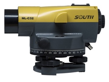 Оптический нивелир SOUTH NL32 в ДЕШЕВОМ чемодане x32