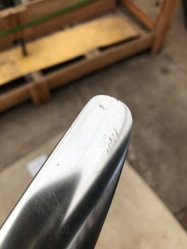 STŘEŠNÍ NOSIČ STŘEŠNÍ CHRÓM VW TIGUAN 5N0860026