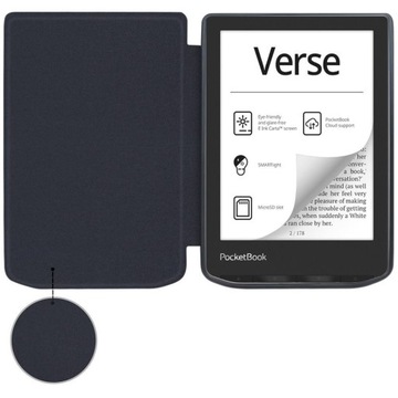 ЧЕХОЛ ДЛЯ POCKETBOOK VERSE/VERSE PRO/EMPIK GoBook 2.0