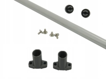 SYNCHRONIZACJA DO PROWADNIC PUSH TO OPEN CB50TS