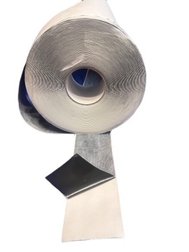 Uszczelniacz Butyl taśma samoprzylepna 80mm/30m