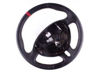Kierownica Renault Clio 3 nowa skóra PFIcarStyling